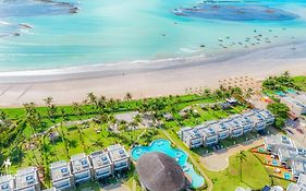 Naluum Residence - Paraíso Pé na Areia em Milagres com Conforto e Lazer!